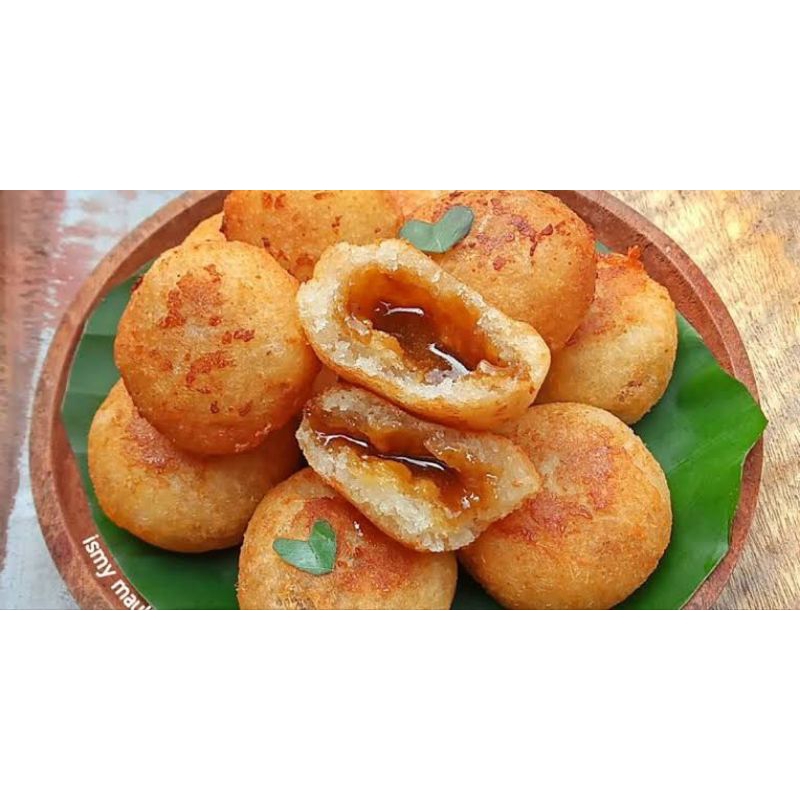 

Misro Jajanan Kue Pasar Subuh Legendaris