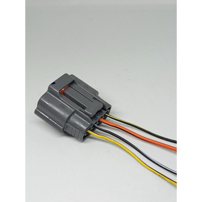 soket alternator dinamo ampere mobil Mitsubishi T 120 ss galant mirage