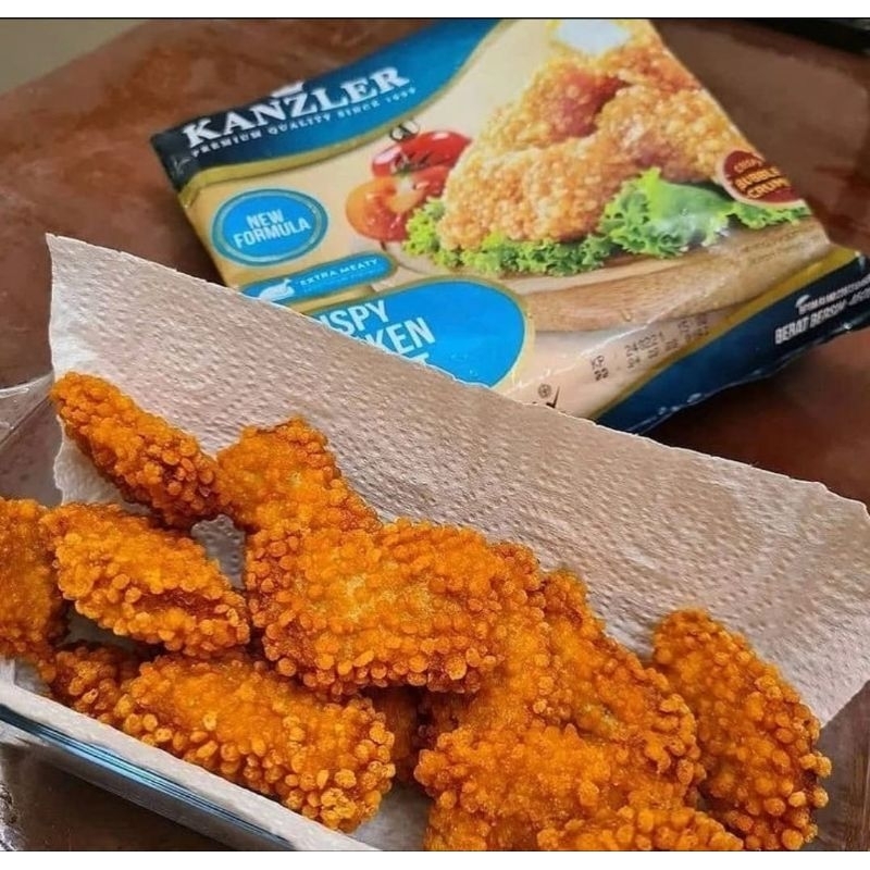 

nugget kanzler cruncy