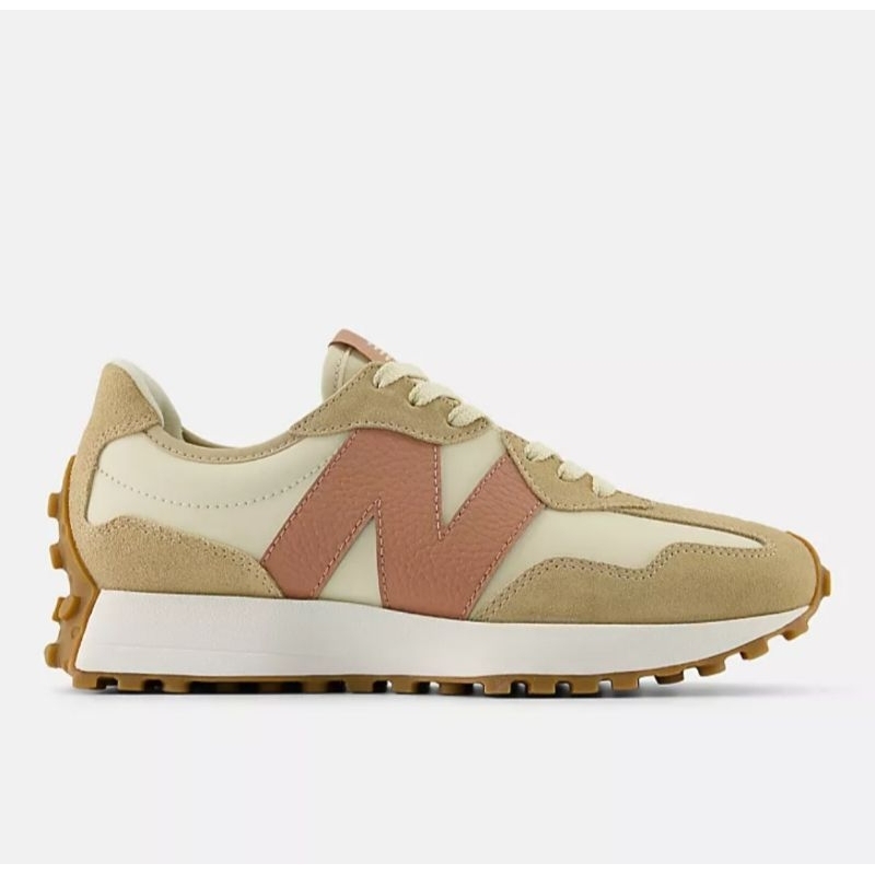 ORIGINAL NEW BALANCE 327 WOMEN'S SAND (SIZE 39)