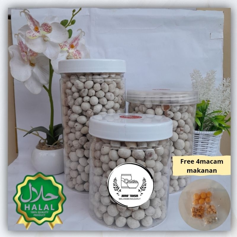 

KACANG SUKRO BANDUNG BERHADIAH/ KACANG SUKRO TOPLES / KACANG SUKRO PREMIUM/CEMILAN KEKINIAN