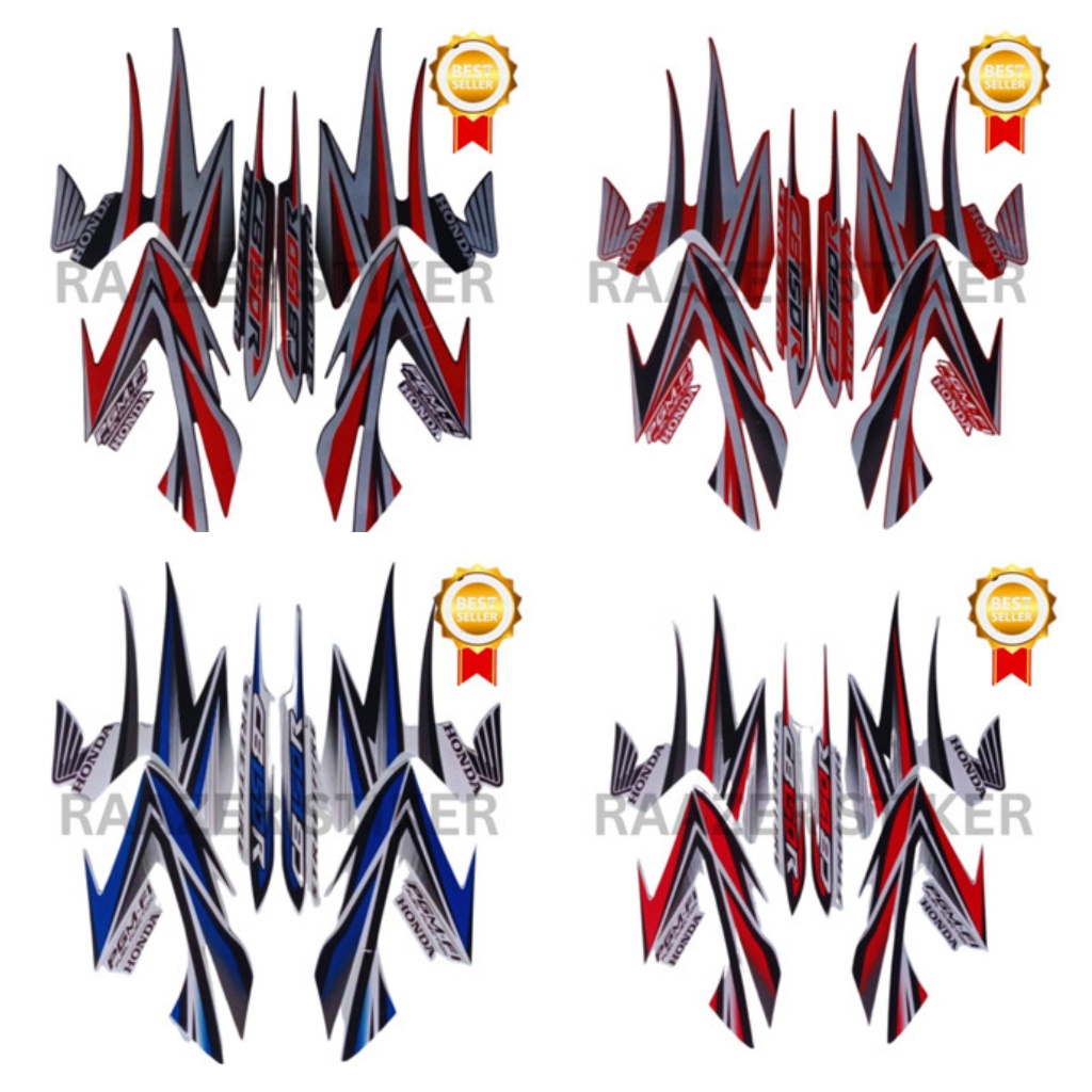 Stiker Striping Honda CB 150 R 2013 List Stiker Standar CB 150 R 2013 Striping Standar CB 150 R 2013