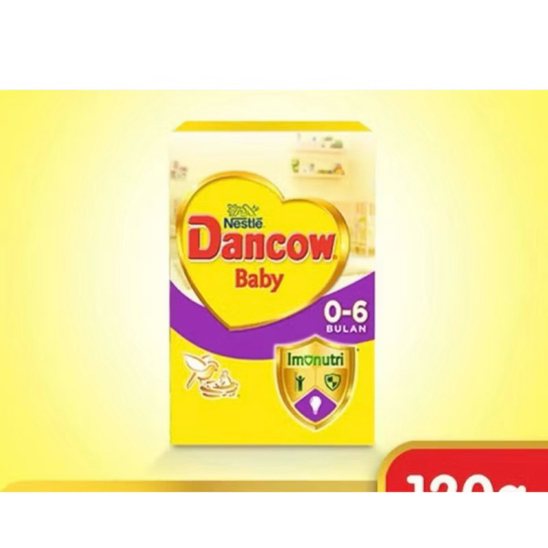 DANCOW BABY 0-6 Bulan