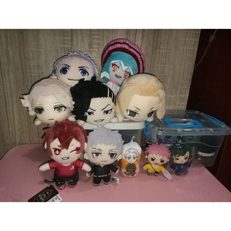 Tokrev Tokyo Revengers taiju shiba sano manjiro mikey kokonoi hajime koko inupi inui seishu mitsuya 