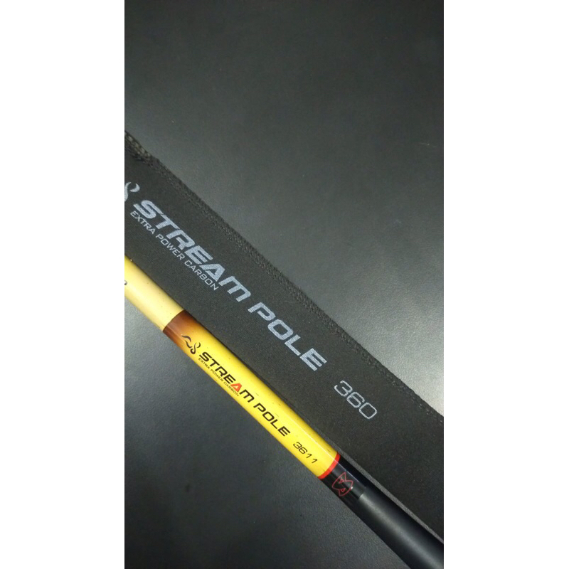 Tegek Sabpolo Stream Pole 360