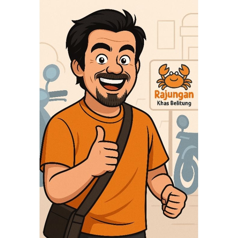 

Bundling 2 box ketam isi 10 pcs Bonus 1 box Abon Ketam