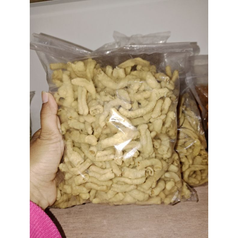 

KERIPIK USUS ORYGINAL/ 1 KG
