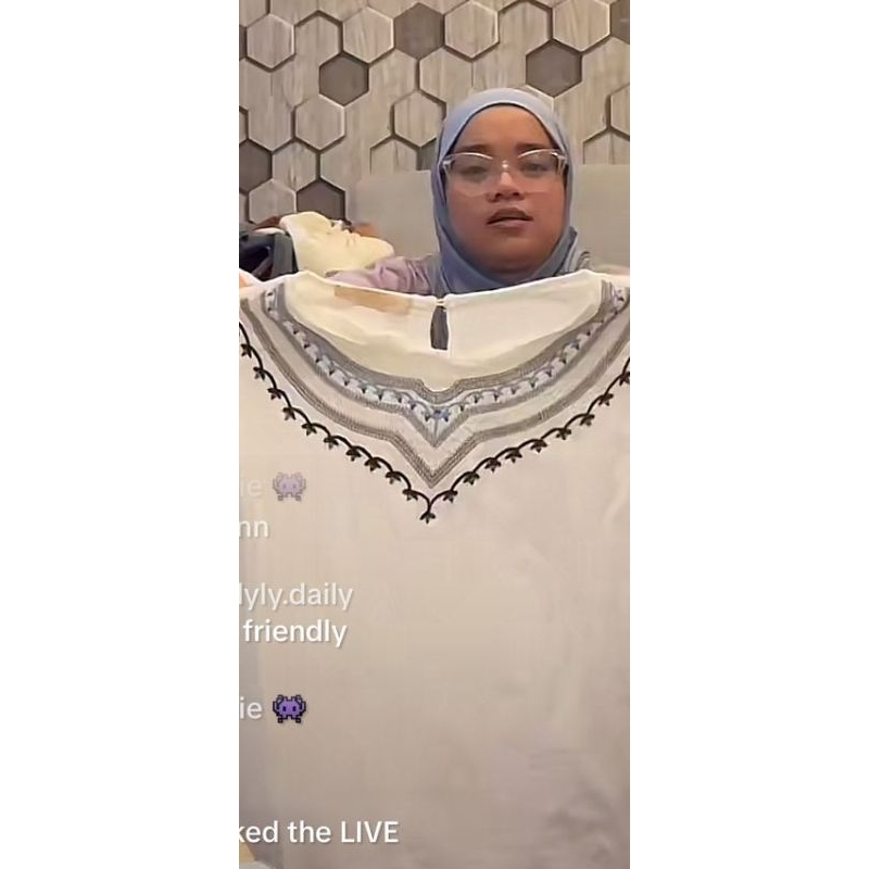 co live streaming di tiktok tanggal 21 April