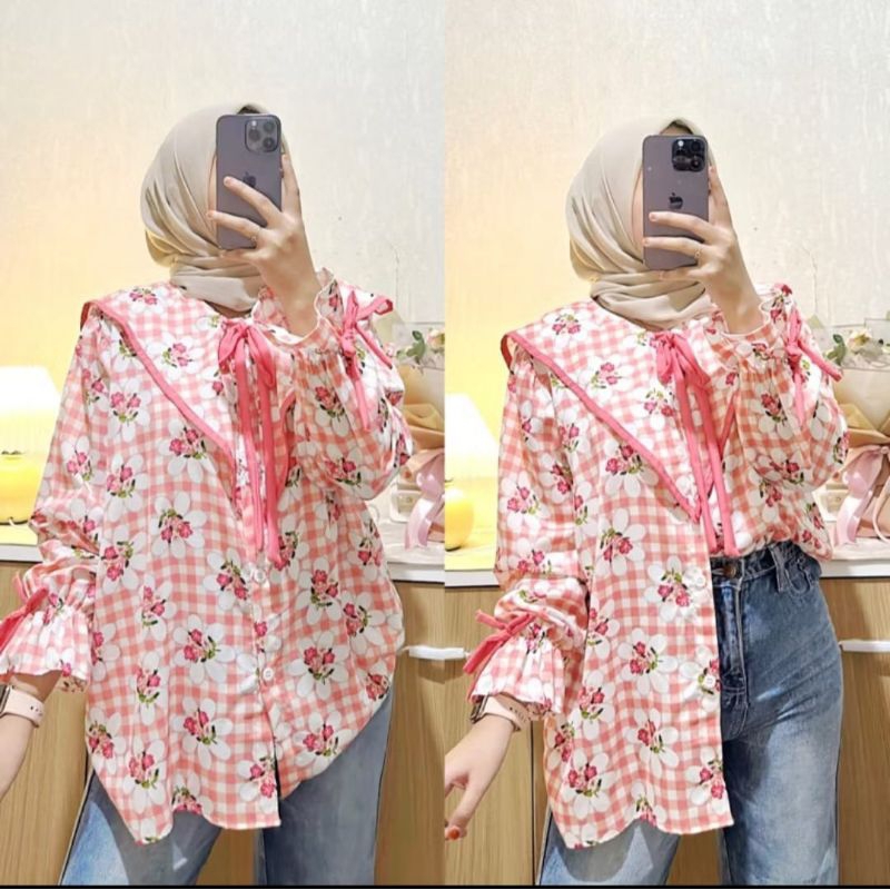 Blouse Reina
