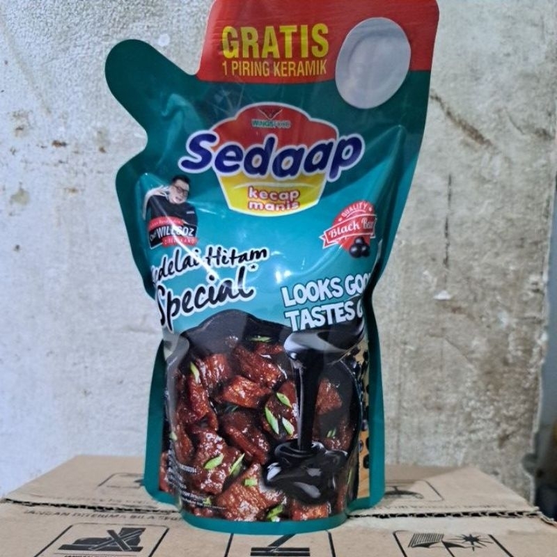 

sedap kecap manis 725gr