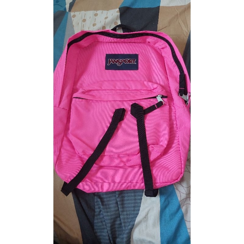 jansport pink