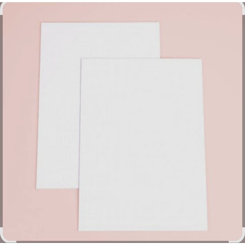 

kertas HVS A4 80 gsm. PAPER ONE.