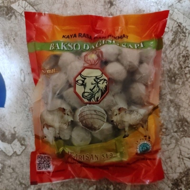 

Bakso Urat Warisan isi 50 pcs