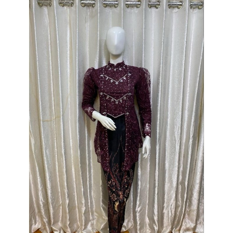 Kebaya Miranda Payet / Kebaya Lamaran / Kebaya Wisuda