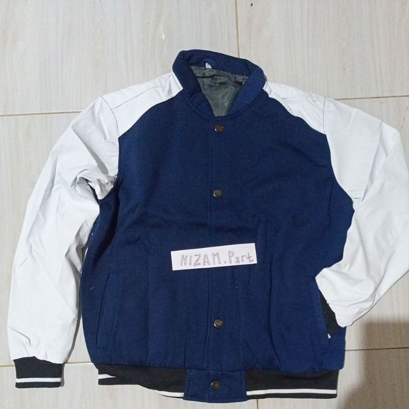 jaket Honda Scoopy original AHM XL L