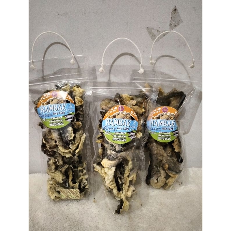 

Rambak Kulit Patin Dapur Piets