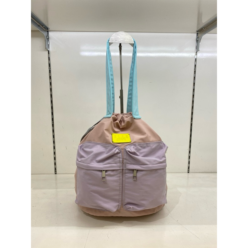 Tas Tote Bag - Tas Ransel Serut - Tas Casual ELLE Sale ORI Store 41700A