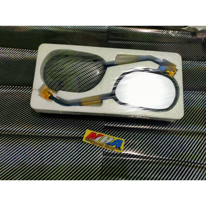 Spion Karbon Twotone Yamaha BOSOT