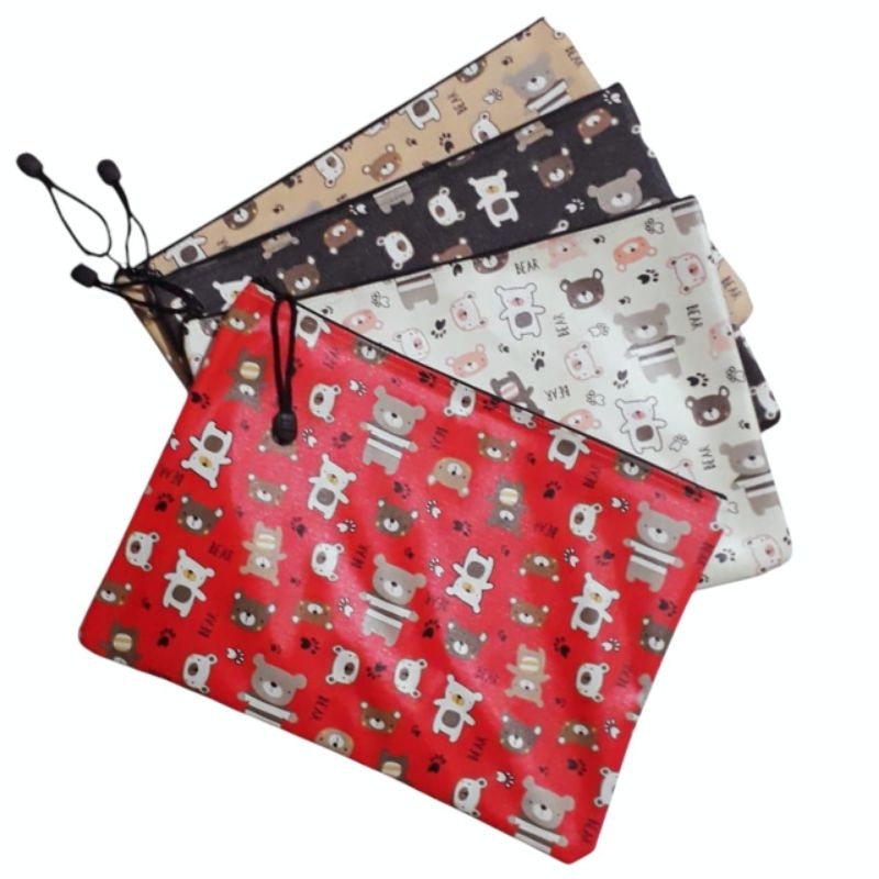 

Map Dompet Serbaguna / Dompet Map File dan buku
