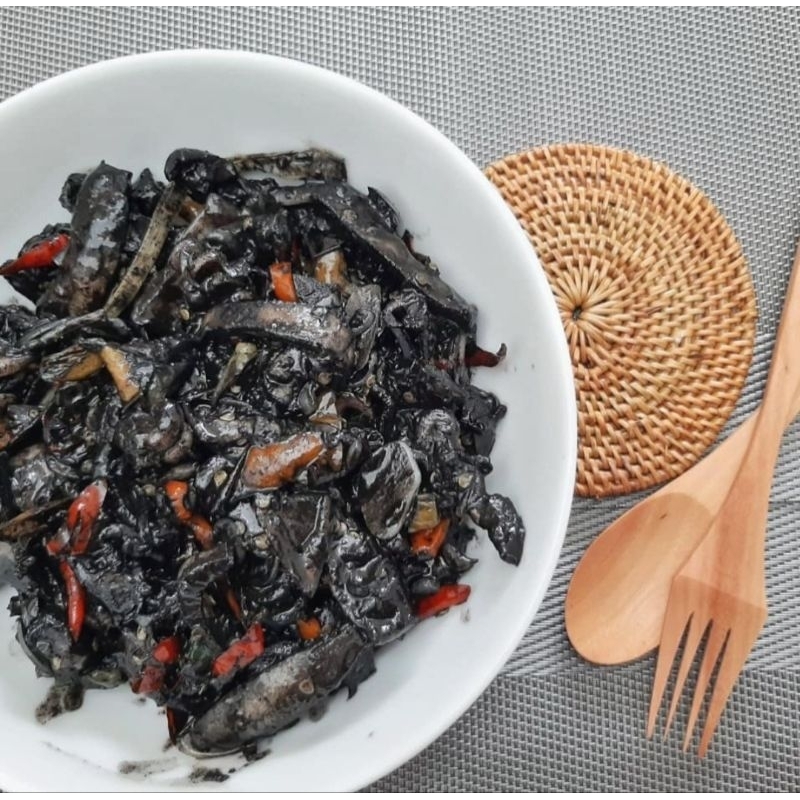 

CUMI PEDAS/LAUKPRAKTIS/PARU-OSENGPEDAS/CUMI-HITAM/CEKER-TANPATULANG