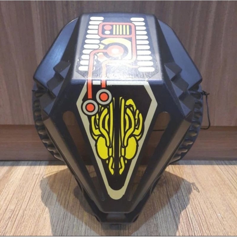 Topeng Vintage Original Lego System Martian Alien Mask Life Size 1:1