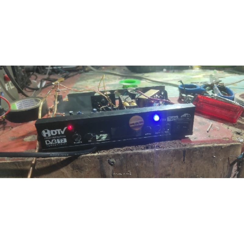 tuner fm setereo  normal siap pakai...