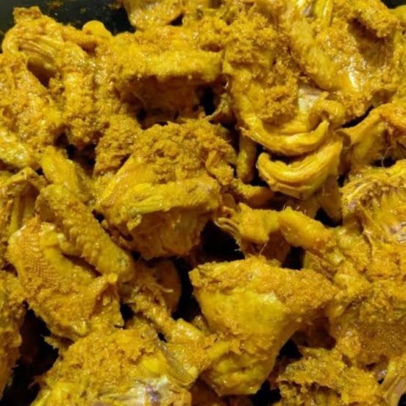 

Ayam kuning atau ungkep tersedia ayam pejantan dan ayam boiler