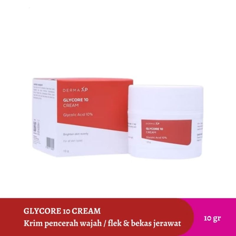 GLYCORE 10% CREAM