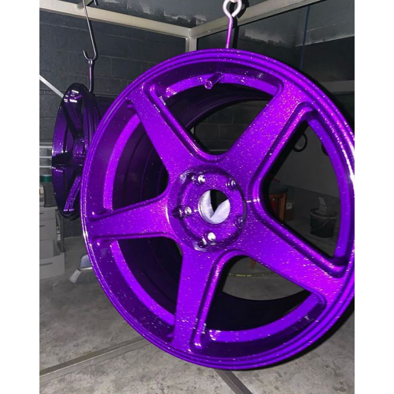 CAT ELECTRIC PURPLE LEMBAYUNG PREMIUM 250ML