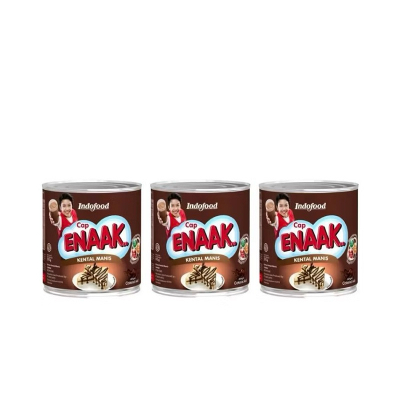 

SUSU KENTAL MANIS CAP ENAK