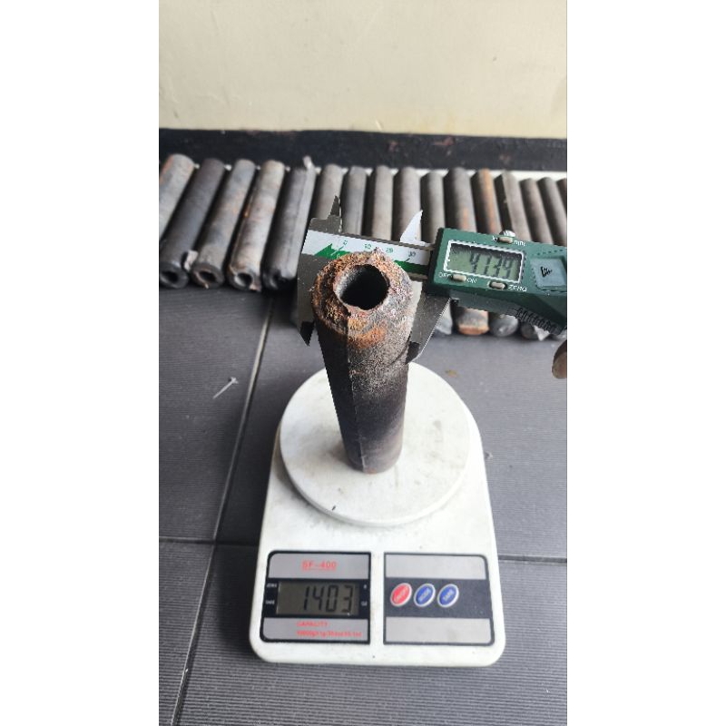 19 41 200 Bahan Seating Klep Bos Klep Setting Bosh Klep Besi Cor Bukan knl Bukan Albronze AB2