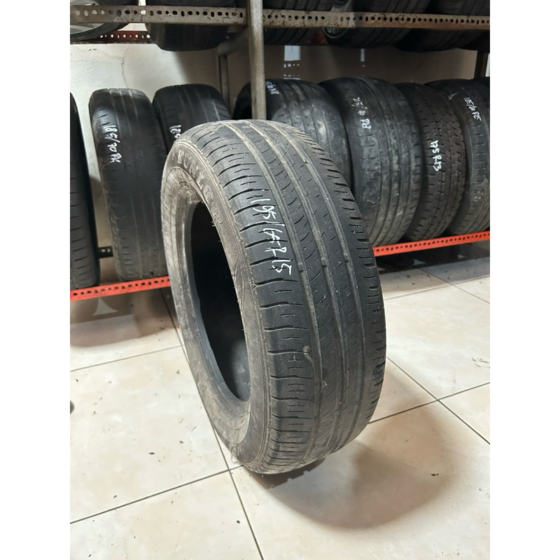 Ban Second / Copotan Dunlop 195/65 R15