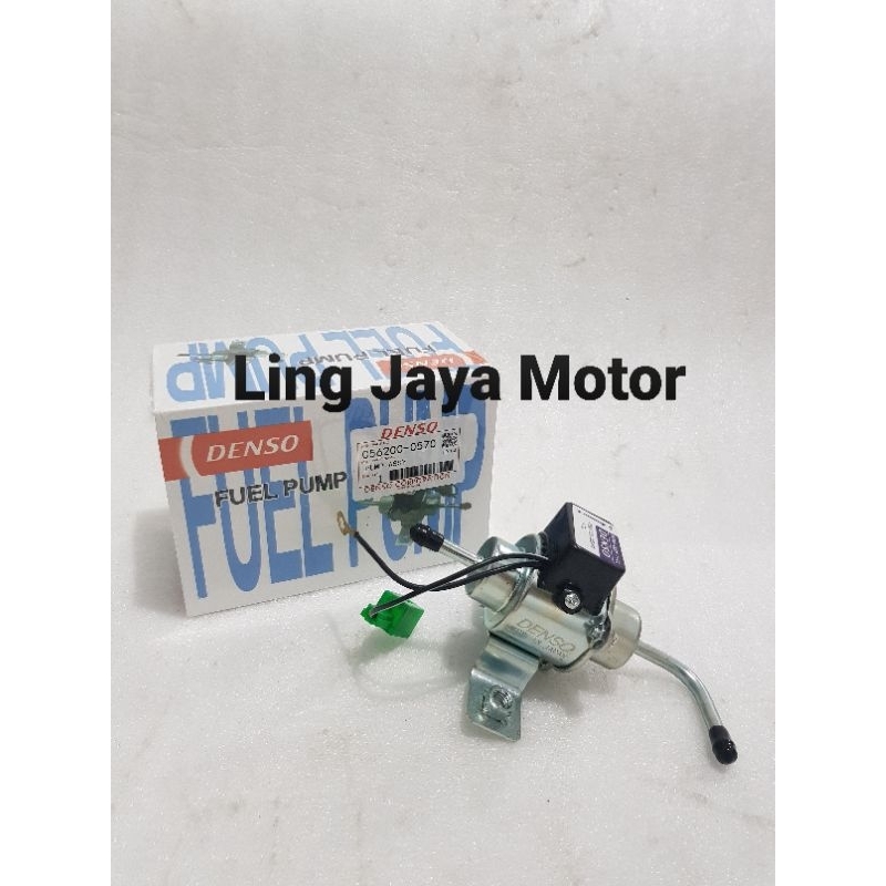 FUEL PUMP POMPA BENSIN ROTAK DAIHATSUS89 ZEBRA - DENSO 056200-0570 ORI