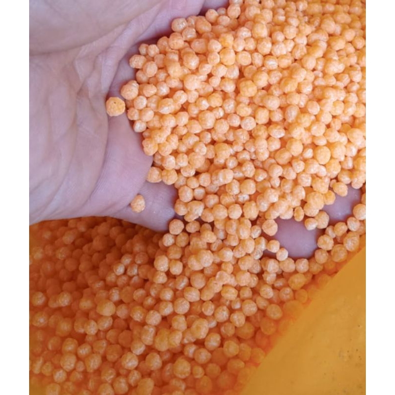 

Bubble Crumb orange 200 gram