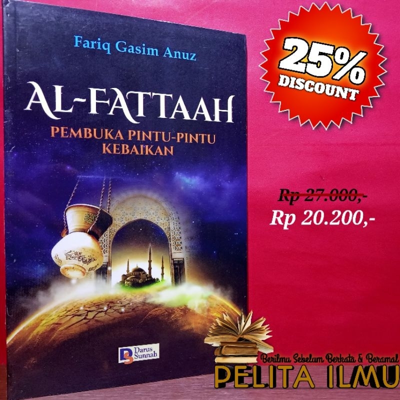 Buku Al-Fattaah - Pembuka Pintu-Pintu Kebaikan