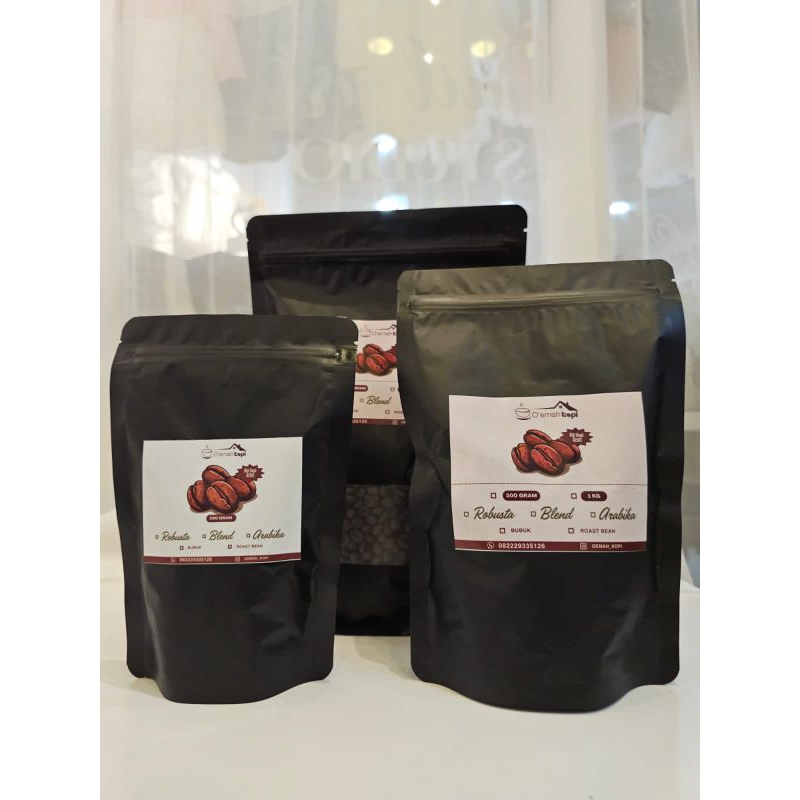 

Kopi Robusta asli Biji Kopi Seko