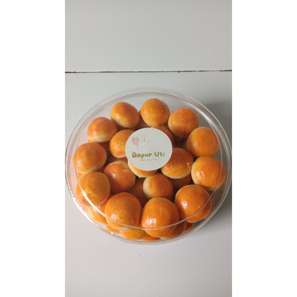 

Kue Nastar by Dapur Uti