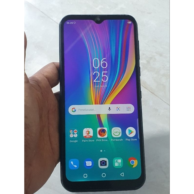 INFINIX SMART 4 RAM 2/32 SECOND NORMAL