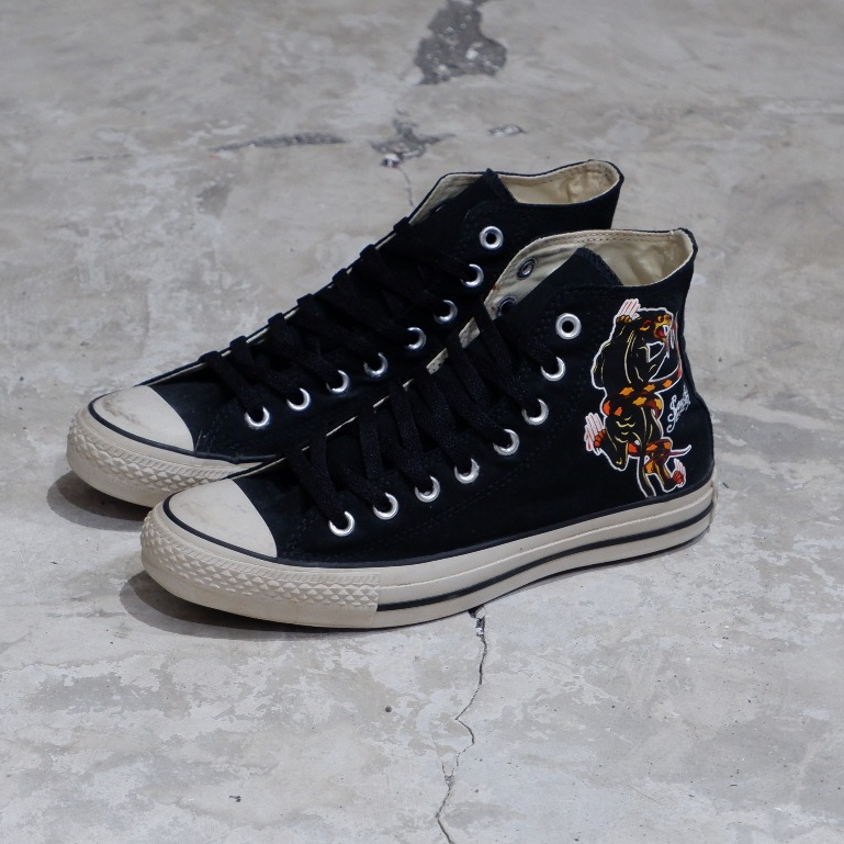 SAILOR JERRY X CONVERSE CHUCK TAYLOR HI TIGER