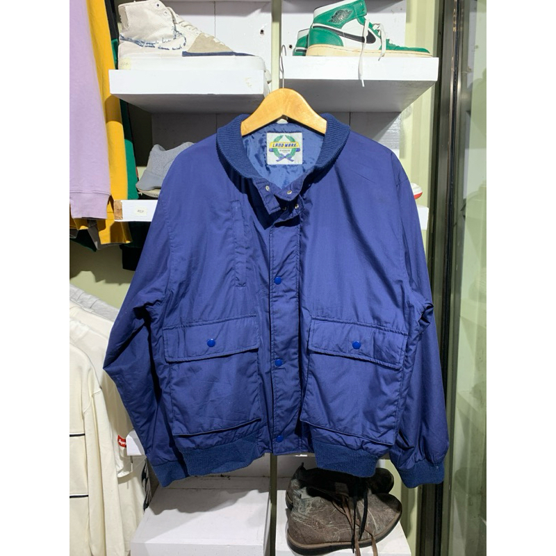 Landmark Work Jacket Japan (Second)
