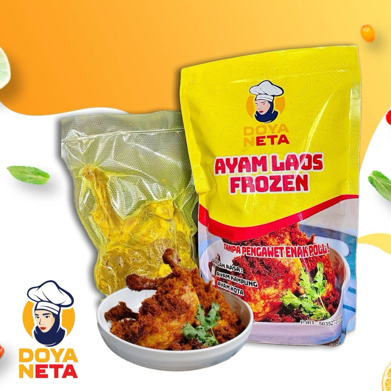 

Ayam Laos Frozen