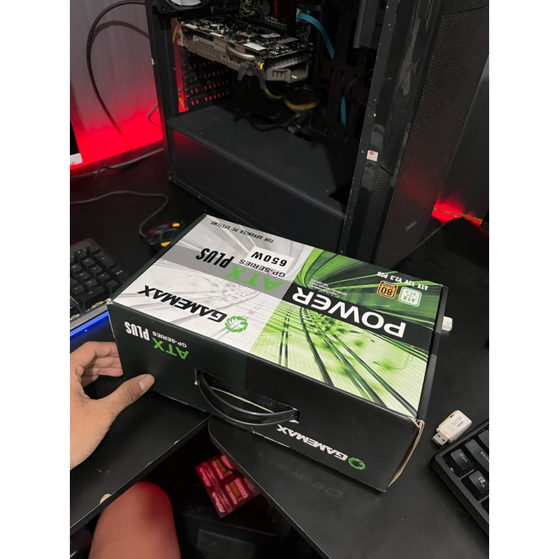 GAMEMAX gp650
