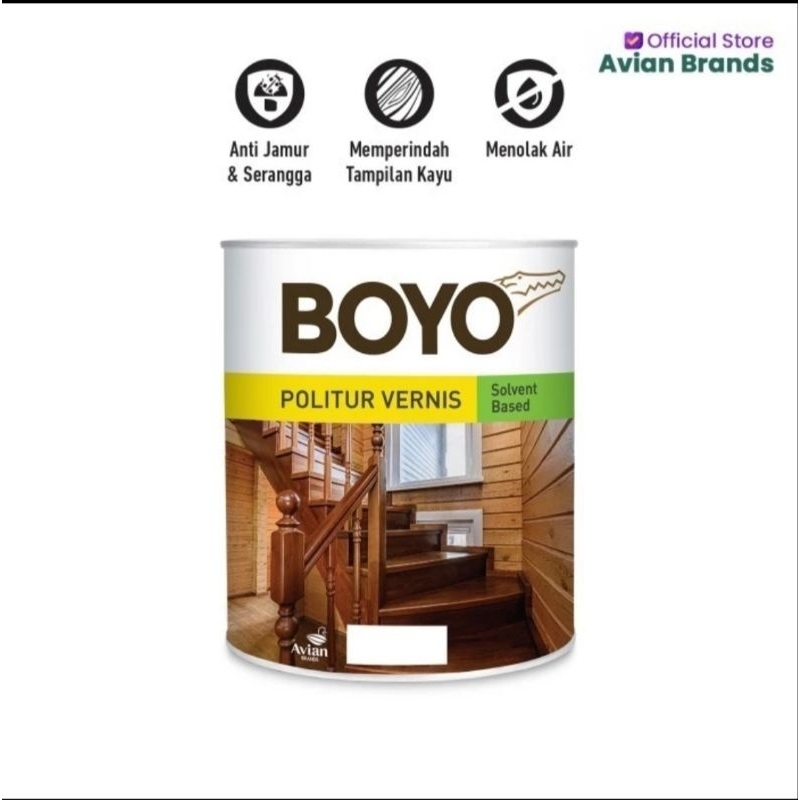 boyo politur