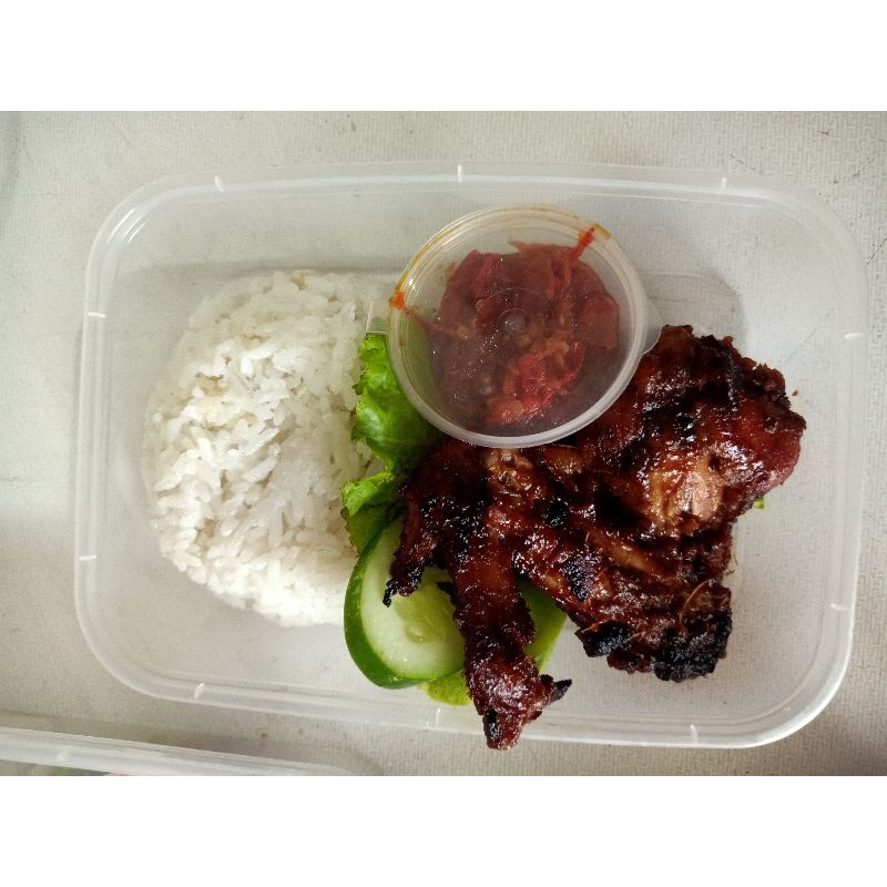 

Paket Nasi Ayam Bakar Hemat // Ulang Tahun // Jumat Berkah // Catering