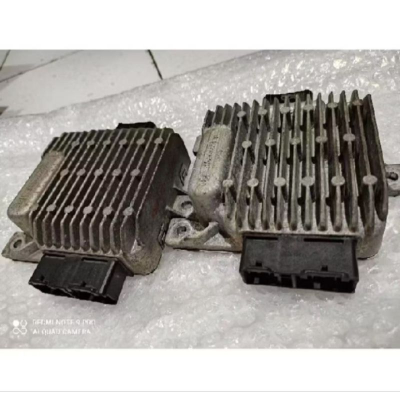 ecu cdi ecm honda vario 150 led old original copotan
