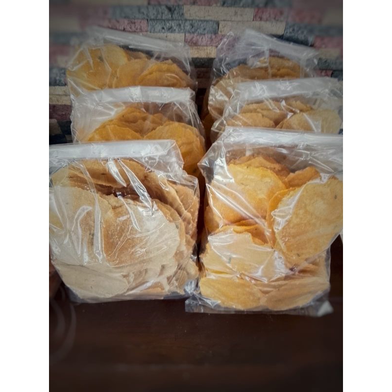 

KERUPUK SINGKONG/OPAK/LEMPENG SINGKONG MENTAH