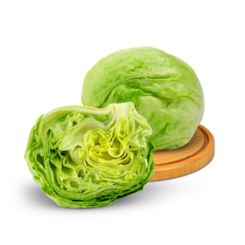 

Lettuce Head 300gr