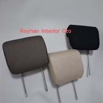 headrest jok belakang TOYOTA AVANZA ALL NEW GRAND NEW VELOZ sandaran kepala jok mobil avanza xenia