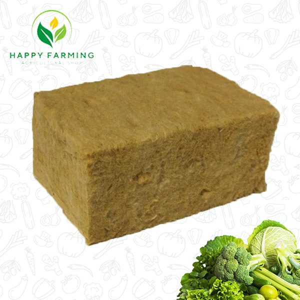 ROCKWOOL MEDIA TANAM HIDROPONIK