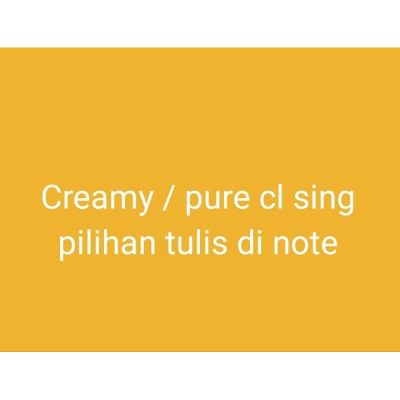 

kirimi / puree pilih an tulis d notee
